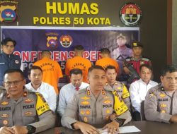 Gangguan Kamtibmas Meningkat di Limapuluh Kota