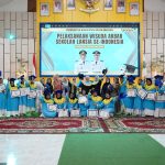 Belasan Lansia di Solok Selatan Diwisuda