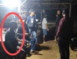 Oknum Anggota Dewan di Dharmasraya Tertangkap Sedang Berjudi