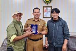 Dua Dekade Tsunami Aceh akan Diperingati di Padangpanjang