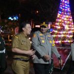 Malam Perayaan Natal di Padangpanjang Berlangsung Aman