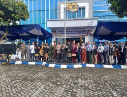 HUT Emas Perumda AM Padang, Dari Kegiatan Sosial Hingga Gebyar Pelanggan