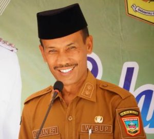 Solok Selatan Raih Predikat Kabupaten Peduli HAM  