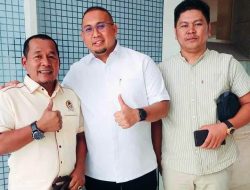 Anjas Asmara Dt. Tumangguang Bawa Aspirasi Masyarakat ke Gedung DPR-RI