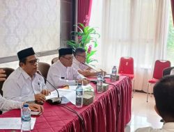 Masyarakat Diajak Berpartisipasi Aktif Meriahkan HUT Padangpariaman