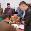 Bupati Pasaman Sabar AS, Jalani Eksekusi Putusan Pidana