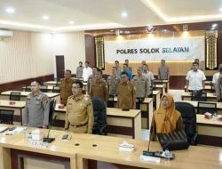 Solok Selatan Siap Bersinergi Dukung Kemandirian Pangan Nasional