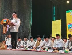 Ustad Hilman Fauzi dan Haddad Alwi Didatangkan ke Solok Selatan