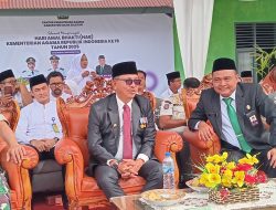 Bupati Solok Selatan Boyong Seluruh OPD Ikuti HAB Kemenag