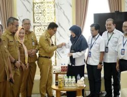 Bupati Solok Selatan Ajukan Anggaran Penanganan TPA Jujutan