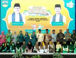 Pecahkan Rekor, Cerdas Quran Tahun 2025 Diikuti Peserta Terbanyak