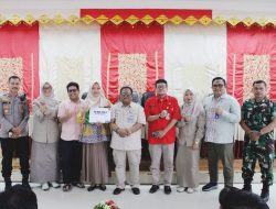 TPS terbaik di Kecamatan Nanggalo Diberi Penghargaan