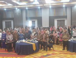 IKA Unand Dialog Nasional, Bahas Prospek  Pertumbuhan Ekonomi Nasional Presiden Prabowo