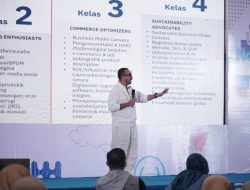 Langkah Konkret Erick Thohir Dukung Ekonomi Kerakyatan Lewat UMKM Naik Kelas