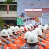 PT Semen Padang Gelar Peringatan Bulan K3 Nasional 2025, Dirut: Zero accident Jadi Target Bersama