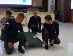 Tingkatkan Kesiapan Tim Tanggap Darurat di Tahun Baru, PLN UID Sumbar Gelar Pelatihan Kesiapsiagaan Darurat Bencana