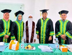 Kumpulan Puisi Rajah Karya Sulaiman Juned jadi Objek Penelitian Mahasiswa IAIN Lhokseumawe