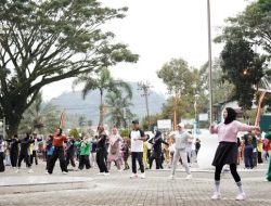 CFD di Halaman Kantor Bupati Hadirkan Paket Lengkap