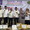 Bertabur Prestasi, Kemeng Gelar Tasyakuran HAB