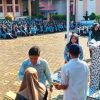 SMAN 3 Solok Selatan Rutinkan Program BRI  