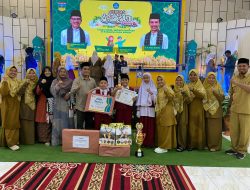 Siswa SDIT Al Fath Juara Lomba Cerdas Qur’an