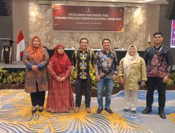 FGD KPU Solok Selatan Sorot Rendahnya Partisipasi Pemilih