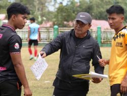 Sejumlah Pemain Profesional Ramaikan Seleksi PSPP Tahap II