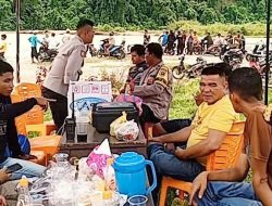 Petani Gambir di Kapur IX Hanyut Terseret Arus Batang Kapur