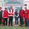 Kerjasama dengan PMI Solok Selatan, PT Supreme Energy Gelar Donor Darah