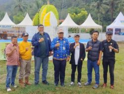 Nagari Lubuk Gadang Utara Dibranding sebagai Kampung Durian