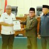 DPRD dan Pemkab Solok Selatan Tindaklanjuti Temuan BPK-RI  