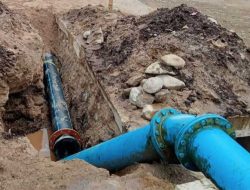 Perumda AM Padang Lakukan Koneksi Pipa, Daerah Ini Terdampak!