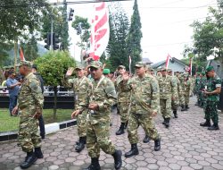 Safni Sikumbang akan Terapkan Pengalaman Selama Mengikuti Retreat