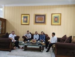 Sinergi Wujudkan Program Pemerintah, Pemko Payakumbuh Adakan Pertemuan dengan PLN Payakumbuh