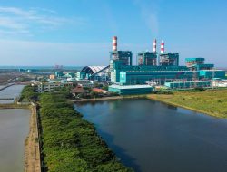 Co-Firing Biomassa di PLTU PLN Hasilkan 1,67 Juta MWh Listrik Hijau Sepanjang 2024