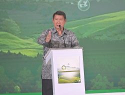 Hashim Apresiasi Peran Aktif Perdagangan Karbon Indonesia, Terbesar dari PLN