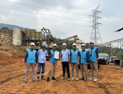 Tingkatkan Produktivitas Crusher, PT Usaha Mineral Resmi Jadi Pelanggan PLN