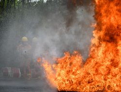 Meriahkan Bulan K3 Nasional, Sebanyak 23 Tim Saling Bersaing pada Ajang SHE Challenge 2025