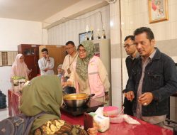 Demo Kompor Induksi, Puluhan Pengajar Akui Kecanggihannya