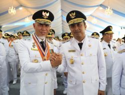 Gubernur Mahyeldi Retreat di Magelang, Wagub Vasko Langsung Bertugas di Sumbar