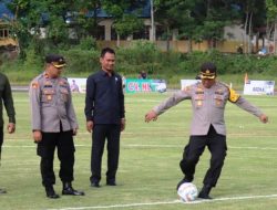 16 Klub Sepakbola Perebutkan Hadiah Puluhan Juta Rupiah