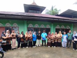Kemenag Solok Selatan Gelar Aksi Thaharah Masjid Serentak