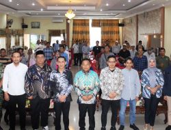 Bawaslu Padangpariaman Apresiasi Peran Insan Pers