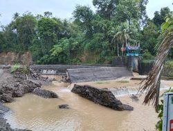 Bendungan Irigasi Lubuak Sikoci Butuh Perhatian