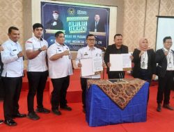 BRI Cabang Padangpanjang Hadirkan Layanan Perbankan di Rutan Kelas IIB Padangpanjang
