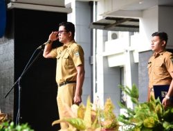 Sekdakab Minta ASN Jaga Sikap Disiplin
