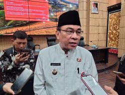 Maigus Nasir akan Pastikan Kota Padang Bebas Pengemis