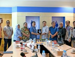 DPRD Bungo Belajar ke Perumda AM Padang, Terkait Penyesuaian Tarif