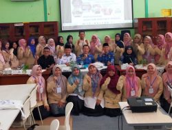 Perpustakaan Adinegoro Sawahlunto Gelar Bimbingan Teknis Literasi Informasi
