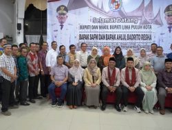 Usai Ikuti Retreat, Safni-Rito Minta Dukungan Masyarakat